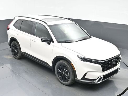 New 2026 Honda CR-V Sport Touring image 34