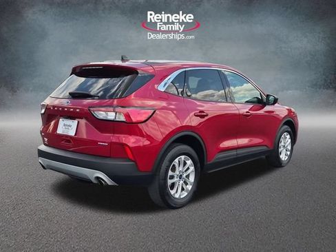 Certified 2022 Ford Escape SE w/ Cold Weather Package AWD/4WD image 5