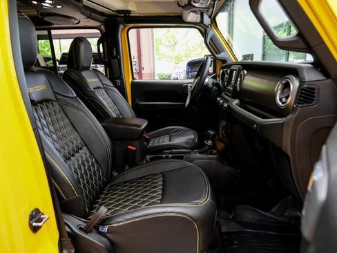 Used 2019 Jeep Wrangler Unlimited Rubicon w/ LED Lighting Group image 67