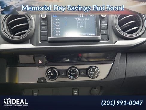 Used 2016 Toyota Tacoma SR RWD image 21