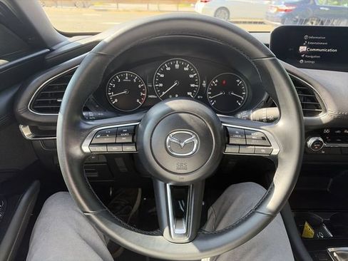 Certified 2024 MAZDA MAZDA3 s FWD image 14