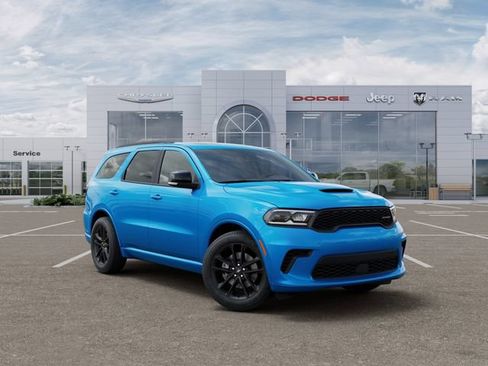 Used 2026 Dodge Durango GT AWD/4WD image 5
