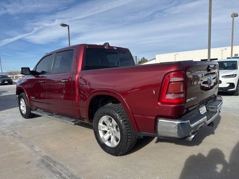 Used 2020 RAM 1500 Laramie image 7