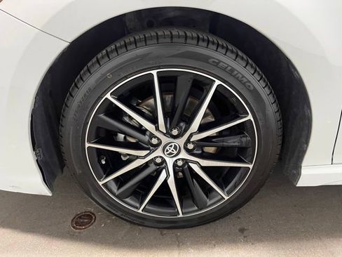 Used 2023 Toyota Camry SE FWD image 26