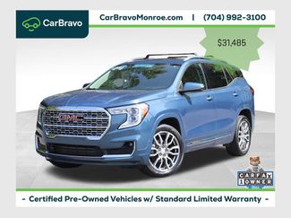 Certified 2024 GMC Terrain Denali w/ Denali Premium Package AWD/4WD 360° Tour