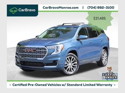 Certified 2024 GMC Terrain Denali w/ Denali Premium Package