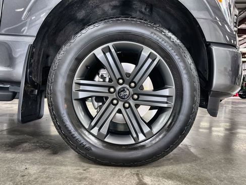Used 2023 Ford F150 XLT w/ Equipment Group 302A High AWD/4WD image 11