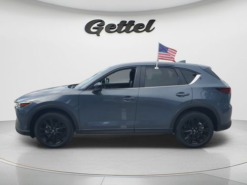 Used 2025 MAZDA CX-5 Carbon Edition AWD/4WD image 8