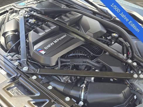 Used 2023 BMW M3 Competition w/ Executive Package AWD/4WD image 15