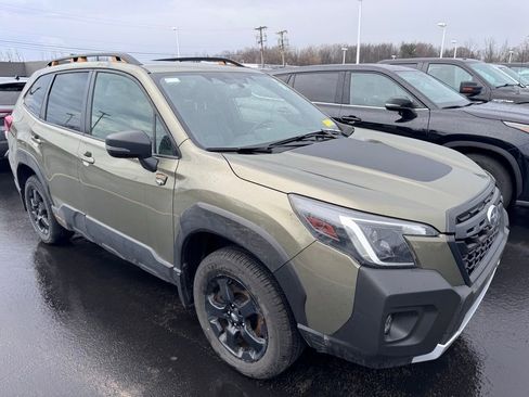 Used 2024 Subaru Forester Wilderness image 3
