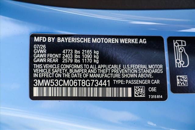 New 2026 BMW M240i xDrive Coupe w/ Premium Package AWD/4WD image 27