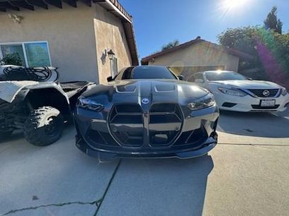 Used 2023 BMW M3 Competition