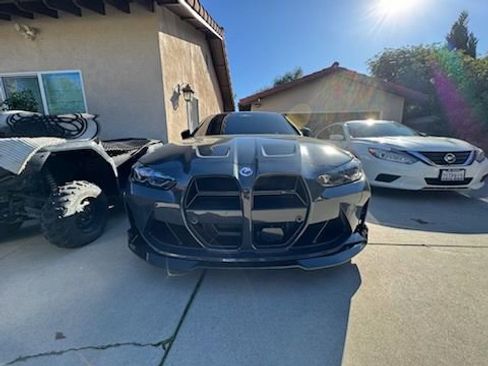 Used 2023 BMW M3 Competition image 1