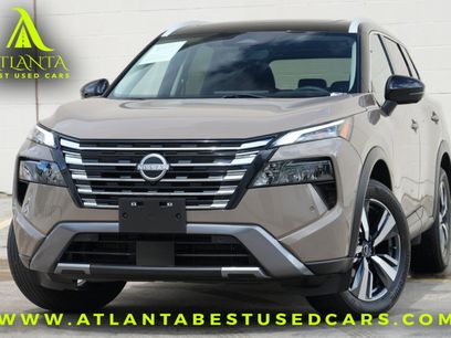 Used 2024 Nissan Rogue SL w/ SL Premium Package