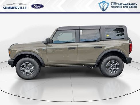 New 2026 Ford Bronco Big Bend AWD/4WD image 8