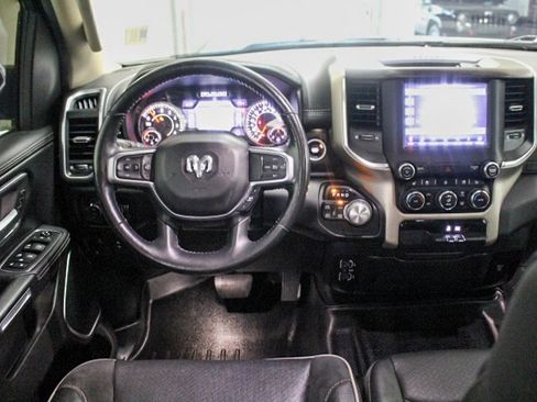 Used 2019 RAM 1500 Laramie image 10