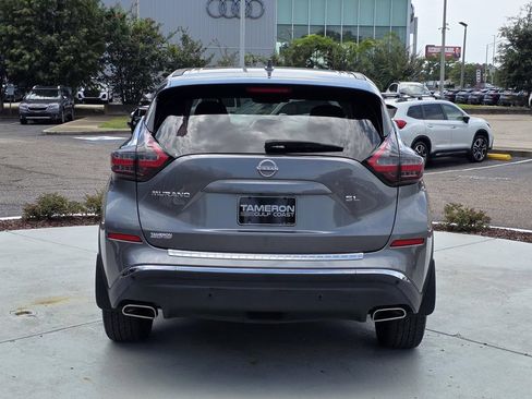Used 2024 Nissan Murano SL FWD image 3