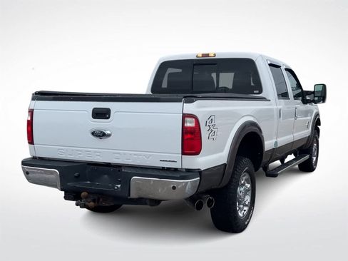 Used 2016 Ford F350 Lariat w/ Lariat Ultimate Package image 9