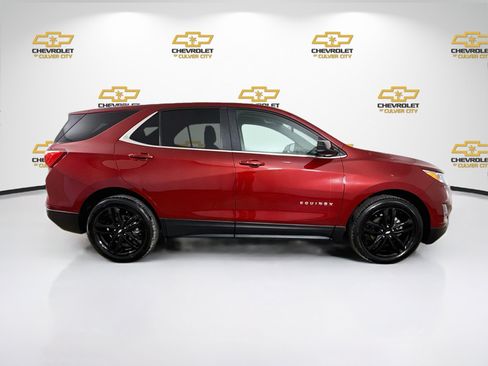 Used 2021 Chevrolet Equinox LT FWD image 9