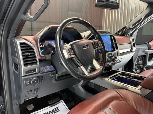 Used 2022 Ford F250 Platinum AWD/4WD image 26