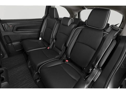 New 2026 Honda Odyssey Elite image 8