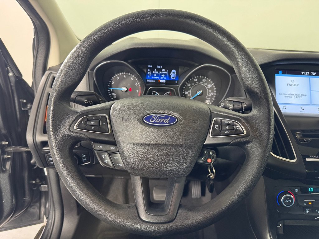 Used 2017 Ford Focus SEL FWD image 14