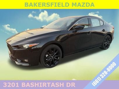 New 2026 MAZDA MAZDA3 2.5 Turbo Sedan w/Premium Plus