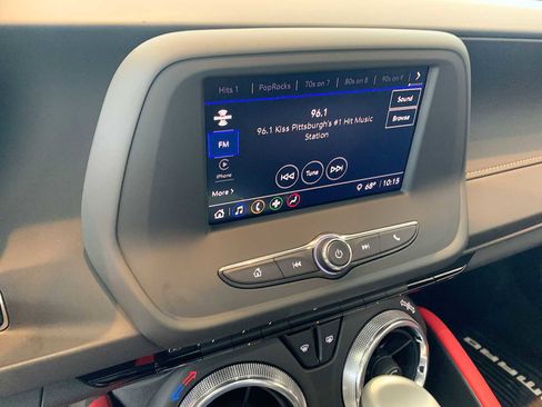 Certified 2023 Chevrolet Camaro LT image 5