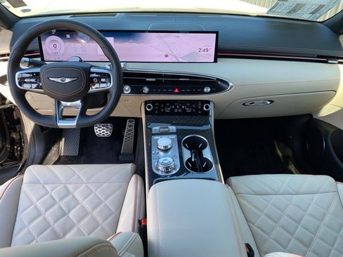 New 2026 Genesis GV70 3.5T Sport Prestige AWD/4WD image 18