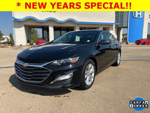 Used 2024 Chevrolet Malibu LT image 1