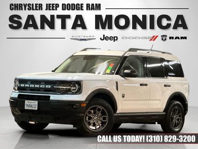 Used 2022 Ford Bronco Sport Big Bend w/ Convenience Package