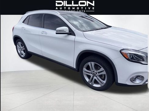 Used 2019 Mercedes-Benz GLA 250 4MATIC image 8
