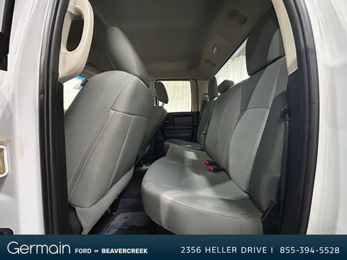 Used 2017 RAM 1500 Express image 26