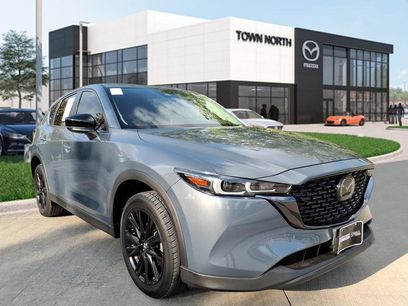 Used 2022 MAZDA CX-5 Carbon Edition