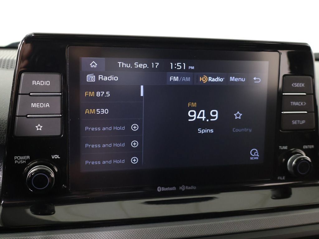 Used 2021 Kia Seltos LX AWD/4WD image 38