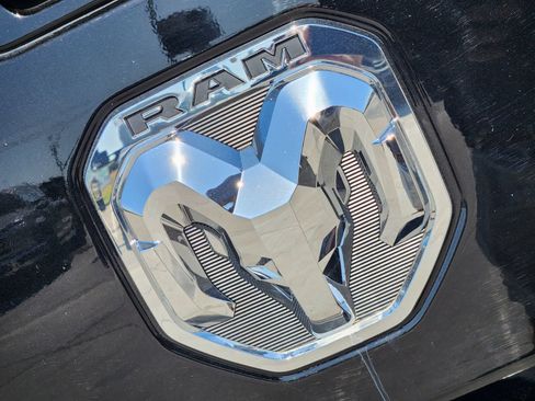 Used 2024 RAM 3500 Limited w/ Safety Group AWD/4WD image 9