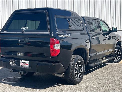 Used 2019 Toyota Tundra 1794 Edition AWD/4WD image 17
