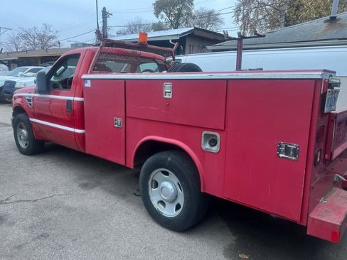Used 2008 Ford F350 2WD Regular Cab Super Duty image 7