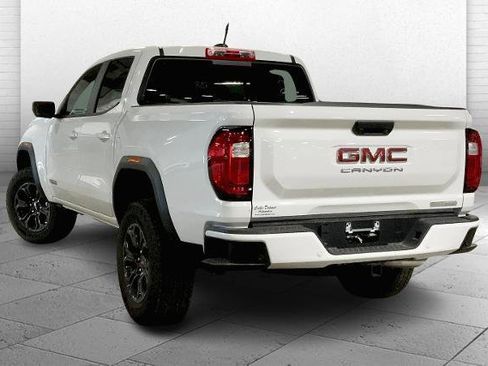 New 2025 GMC Canyon Elevation w/ Convenience Package image 8