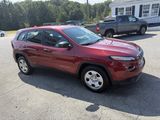 Used 2017 Jeep Cherokee Sport image 3