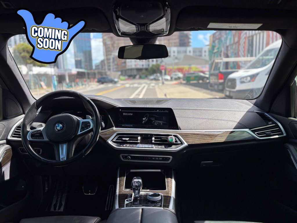 Used 2021 BMW X5 xDrive45e w/ M Sport Package AWD/4WD image 12
