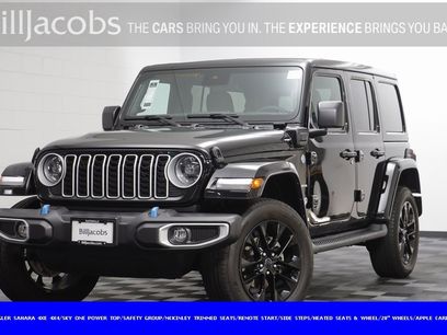 Used 2024 Jeep Wrangler Unlimited Sahara w/ Safety Group