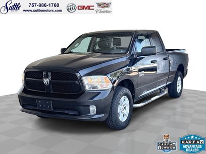 Used 2017 RAM 1500 Express