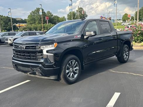 New 2026 Chevrolet Silverado 1500 RST AWD/4WD image 1