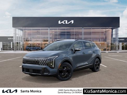 New 2026 Kia Sportage X-Line image 1
