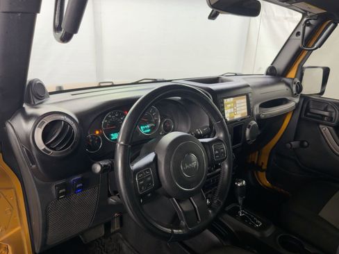 Used 2014 Jeep Wrangler Willys Wheeler image 4
