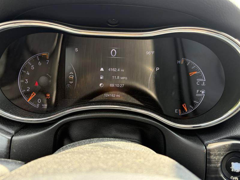 Used 2021 Jeep Grand Cherokee Limited AWD/4WD image 10
