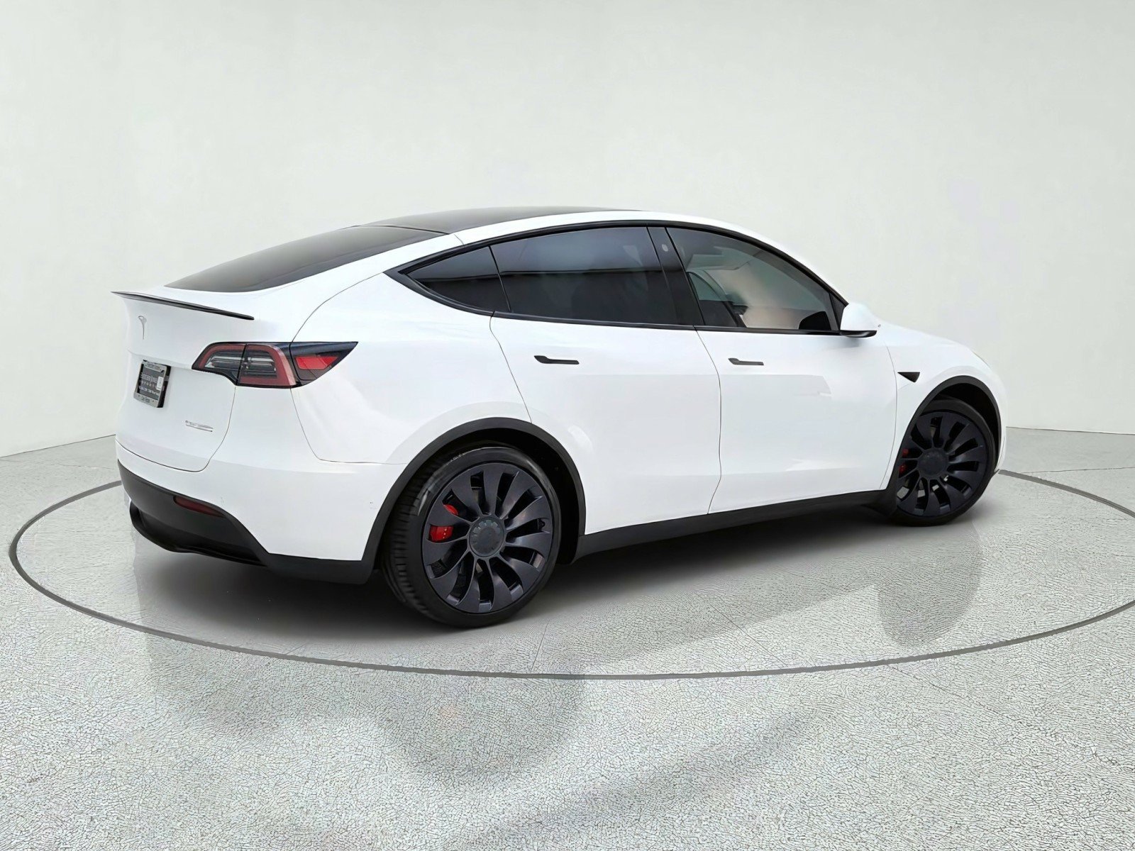 Used 2021 Tesla Model Y Performance AWD/4WD image 8