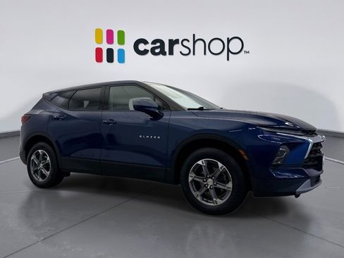Used 2023 Chevrolet Blazer LT image 7