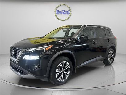 Used 2022 Nissan Rogue SV w/ SV Premium Package